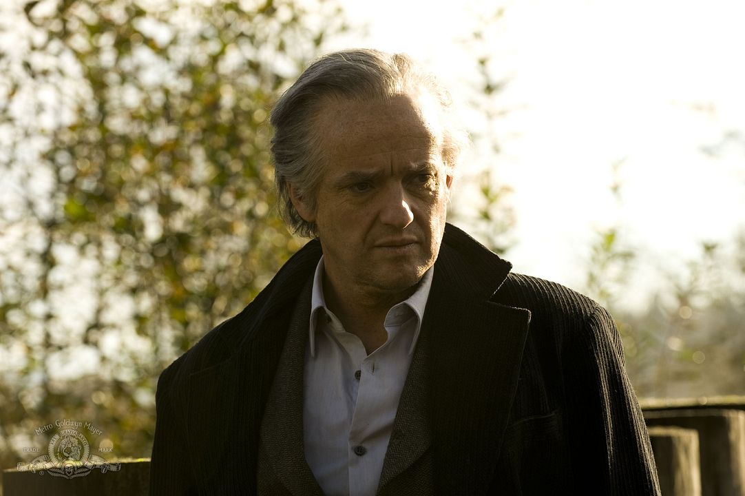 Stargate Universe : Bild Louis Ferreira