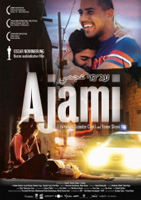 Ajami – Stadt der Götter : Kinoposter