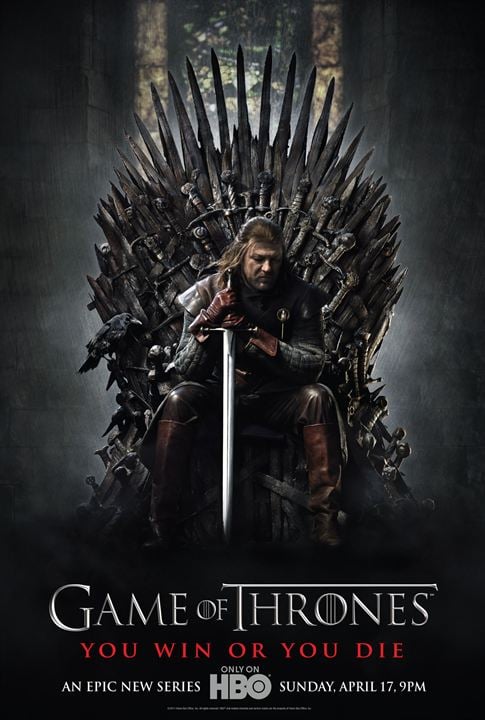 Game Of Thrones : Kinoposter