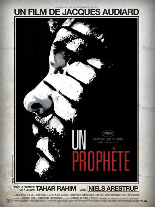 Ein Prophet : Kinoposter