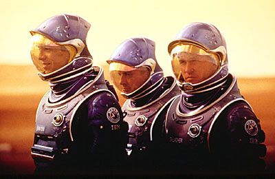 Red Planet : Bild