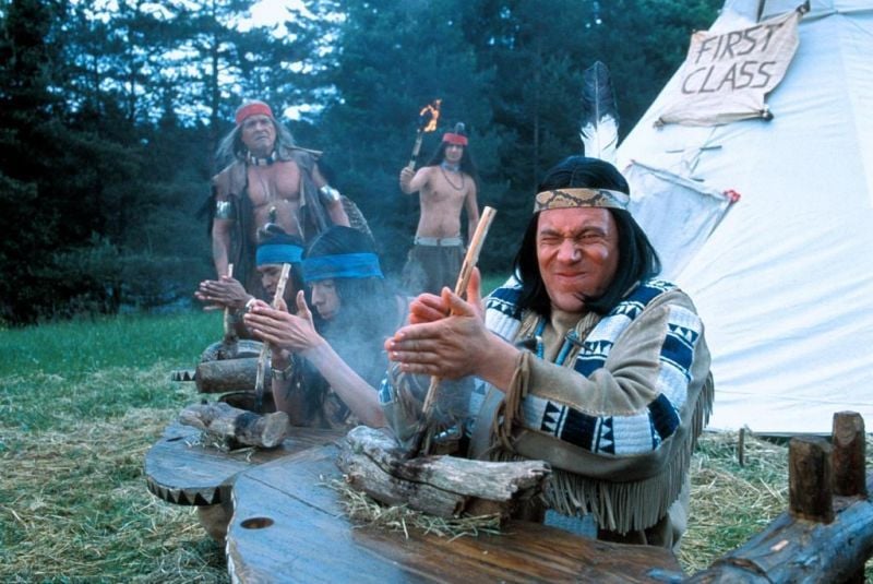 Der Schuh des Manitu : Bild