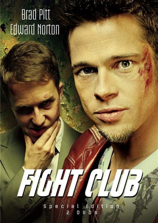 Fight Club : Kinoposter
