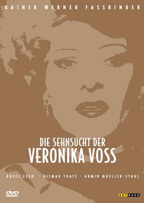 Die Sehnsucht der Veronika Voss : Kinoposter