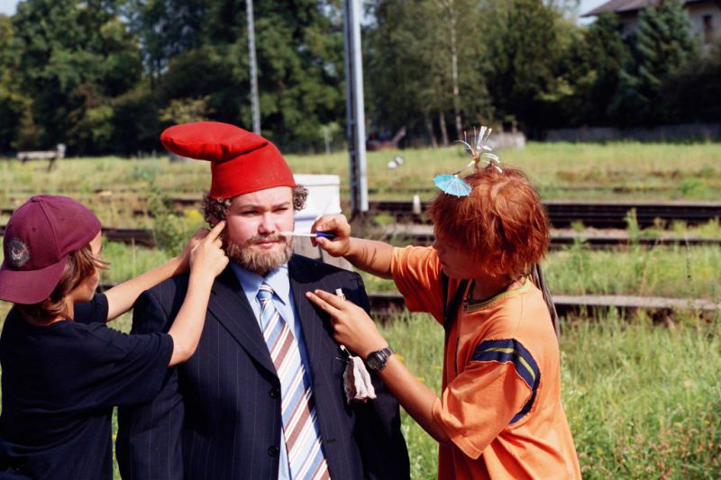 Die Wilden Kerle 2 : Bild