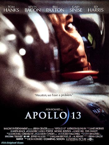 Apollo 13 : Kinoposter