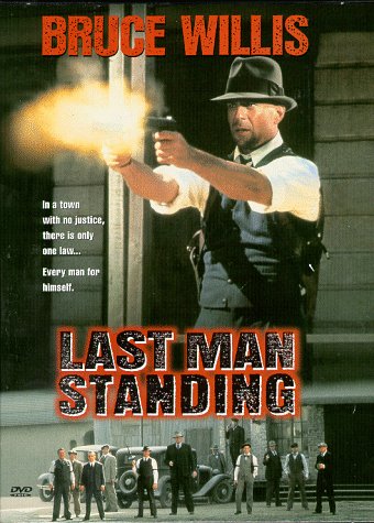 Last Man Standing : Kinoposter