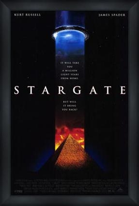 Stargate : Kinoposter