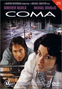 Coma : Kinoposter