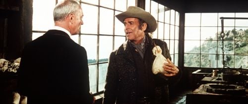 Mein Name ist Nobody : Bild