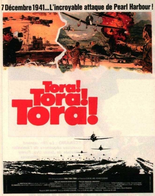 Tora! Tora! Tora! : Kinoposter