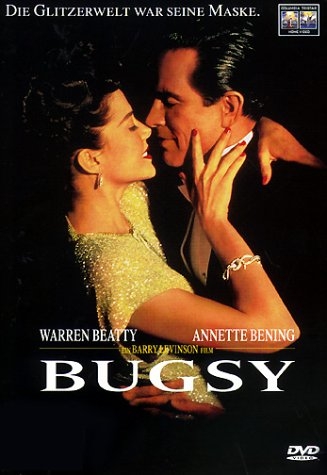 Bugsy : Kinoposter