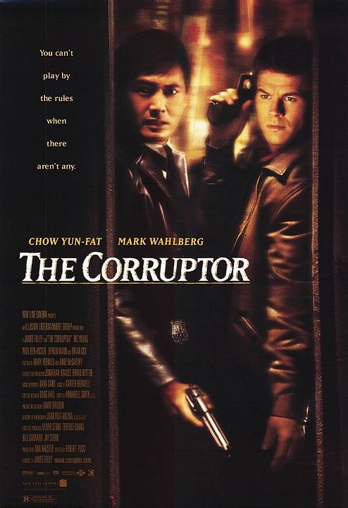 Corruptor - Im Zeichen der Korruption : Kinoposter