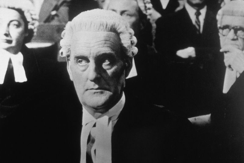 Zeugin der Anklage : Bild