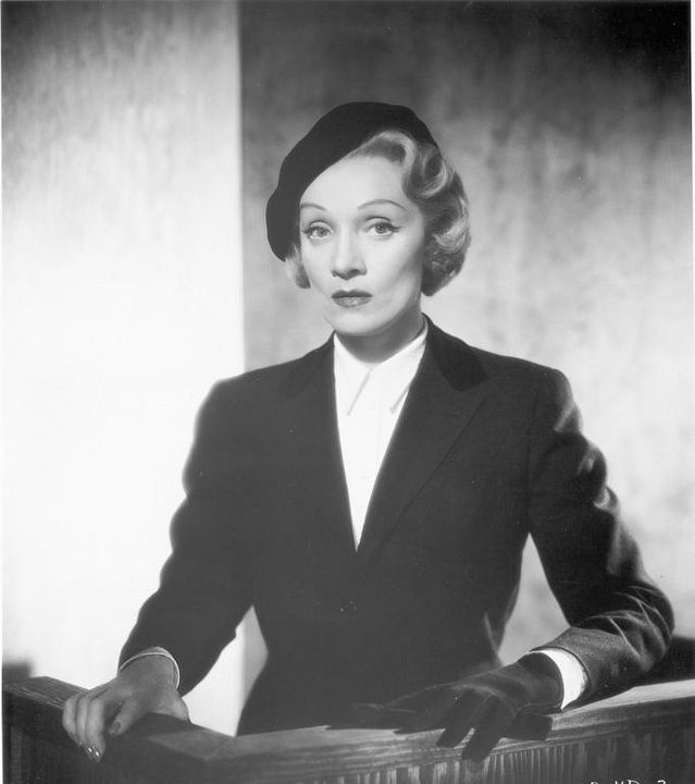 Zeugin der Anklage : Bild