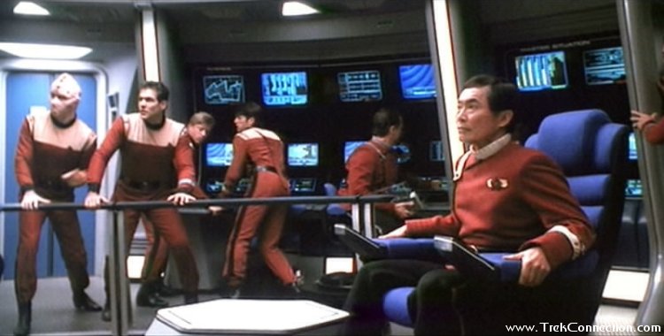 Star Trek 6: Das unentdeckte Land : Bild
