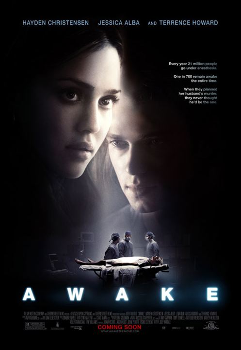 Awake : Kinoposter