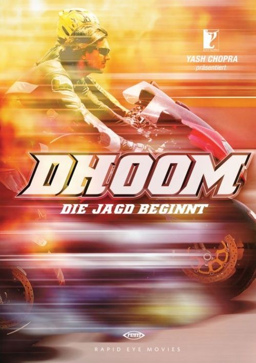 Dhoom : Kinoposter