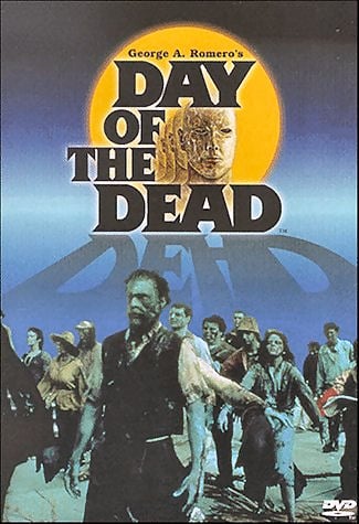 Zombie 2 - Day Of The Dead : Kinoposter