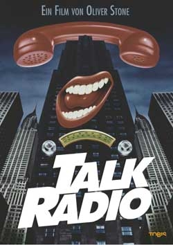 Talk Radio : Kinoposter