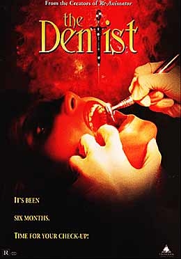 The Dentist : Kinoposter