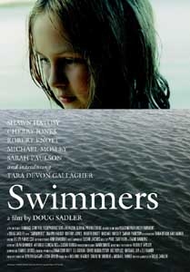 Swimmers : Kinoposter