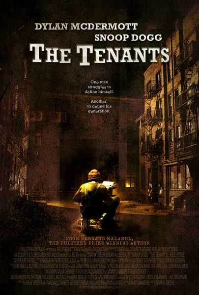 The Tenants : Kinoposter