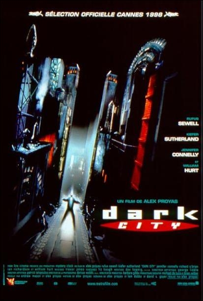 Dark City : Kinoposter