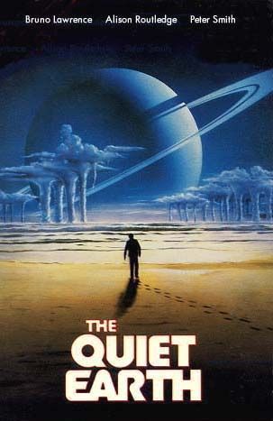 Quiet Earth - Das letzte Experiment : Kinoposter