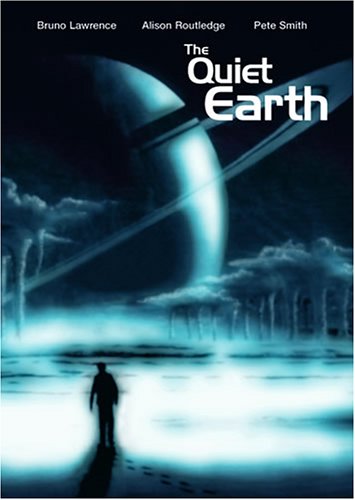 Quiet Earth - Das letzte Experiment : Kinoposter