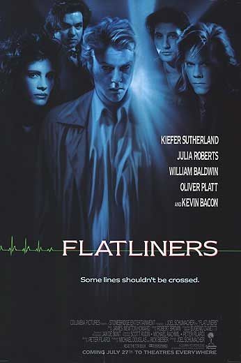 Flatliners : Kinoposter