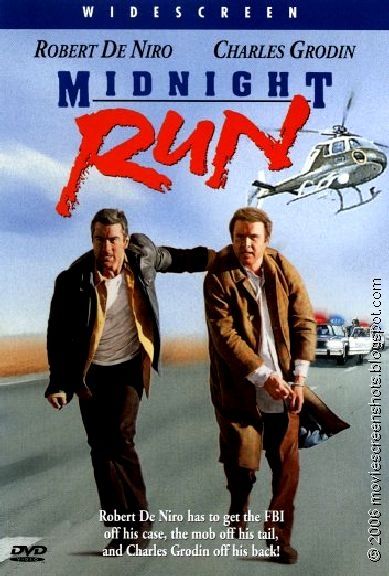 Midnight Run : Kinoposter