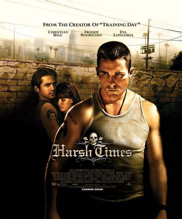 Harsh Times - Leben am Limit : Kinoposter