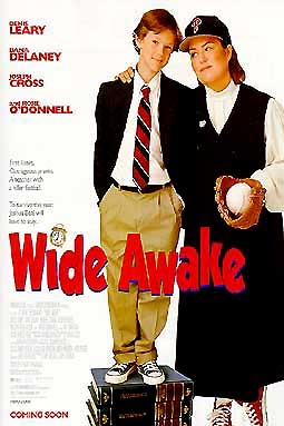 Wide Awake : Kinoposter