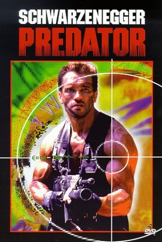 Predator : Kinoposter