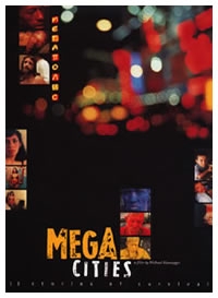 Megacities : Kinoposter