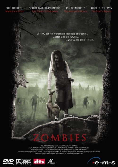 Zombies : Kinoposter