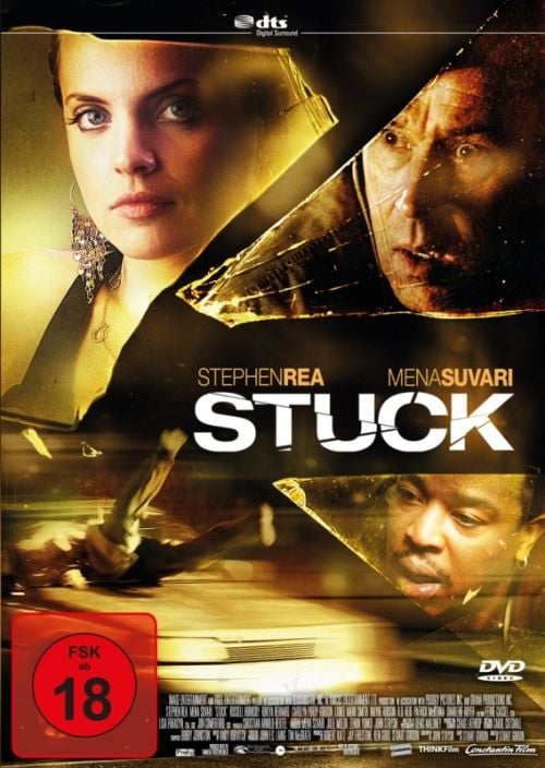 Stuck : Kinoposter