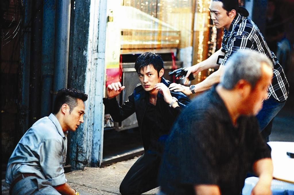 Infernal Affairs II : Bild