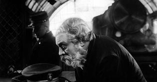 Der letzte Mann : Bild