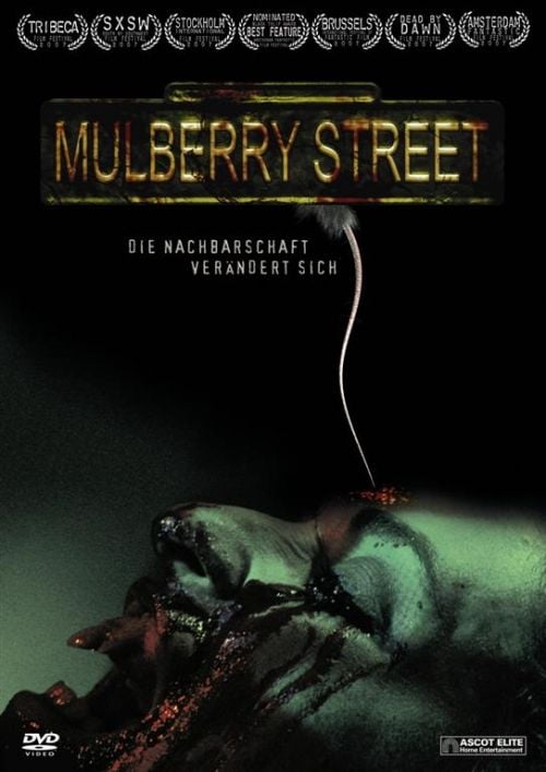 Mulberry Street : Kinoposter