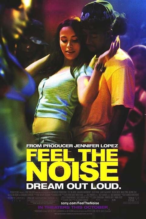 Feel the Noise : Kinoposter