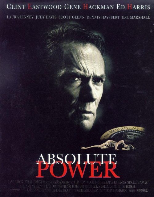 Absolute Power : Kinoposter