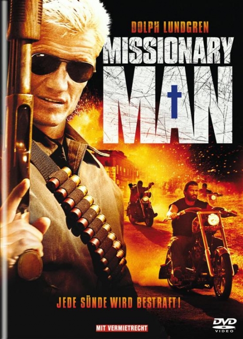 Missionary Man : Kinoposter