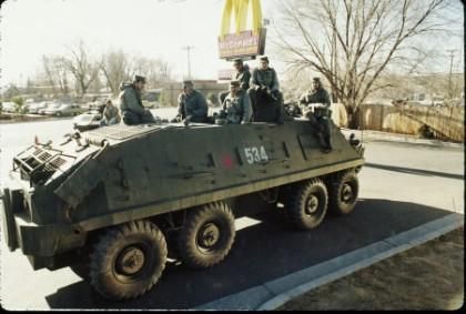 Die rote Flut : Bild