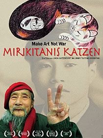 Mirikitanis Katzen : Kinoposter