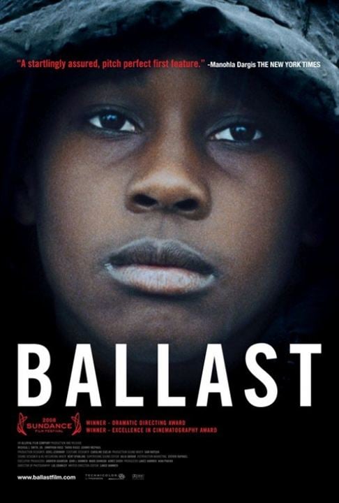 Ballast : Kinoposter