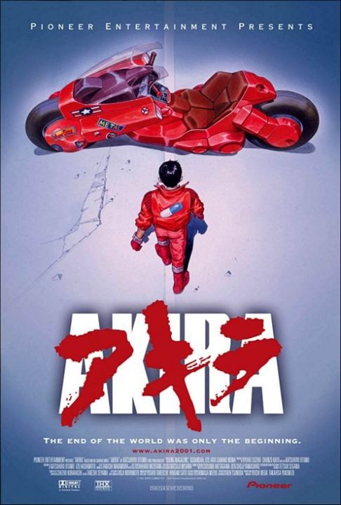 Akira : Kinoposter