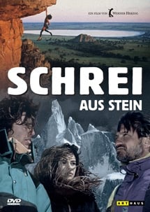 Schrei aus Stein : Kinoposter