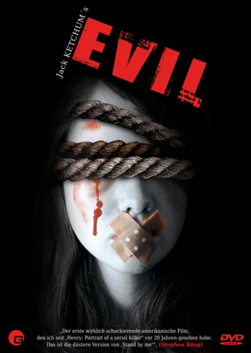 Jack Ketchum's Evil : Kinoposter